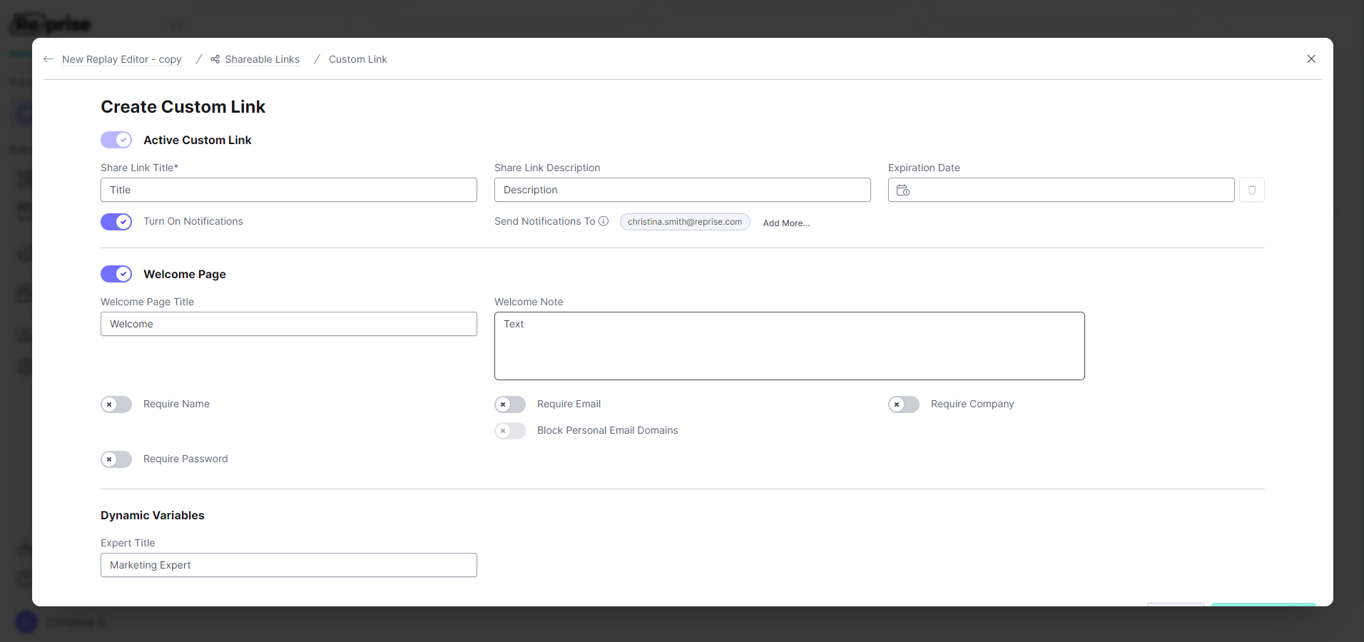Toggle on welcome page.PNG