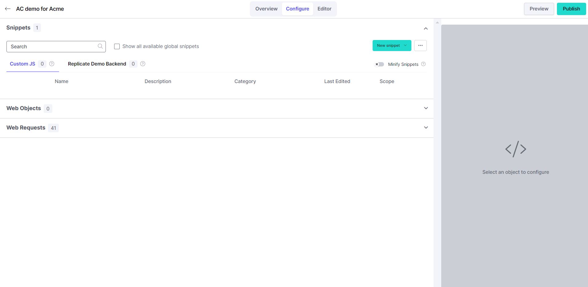 snippets dropdown.JPG