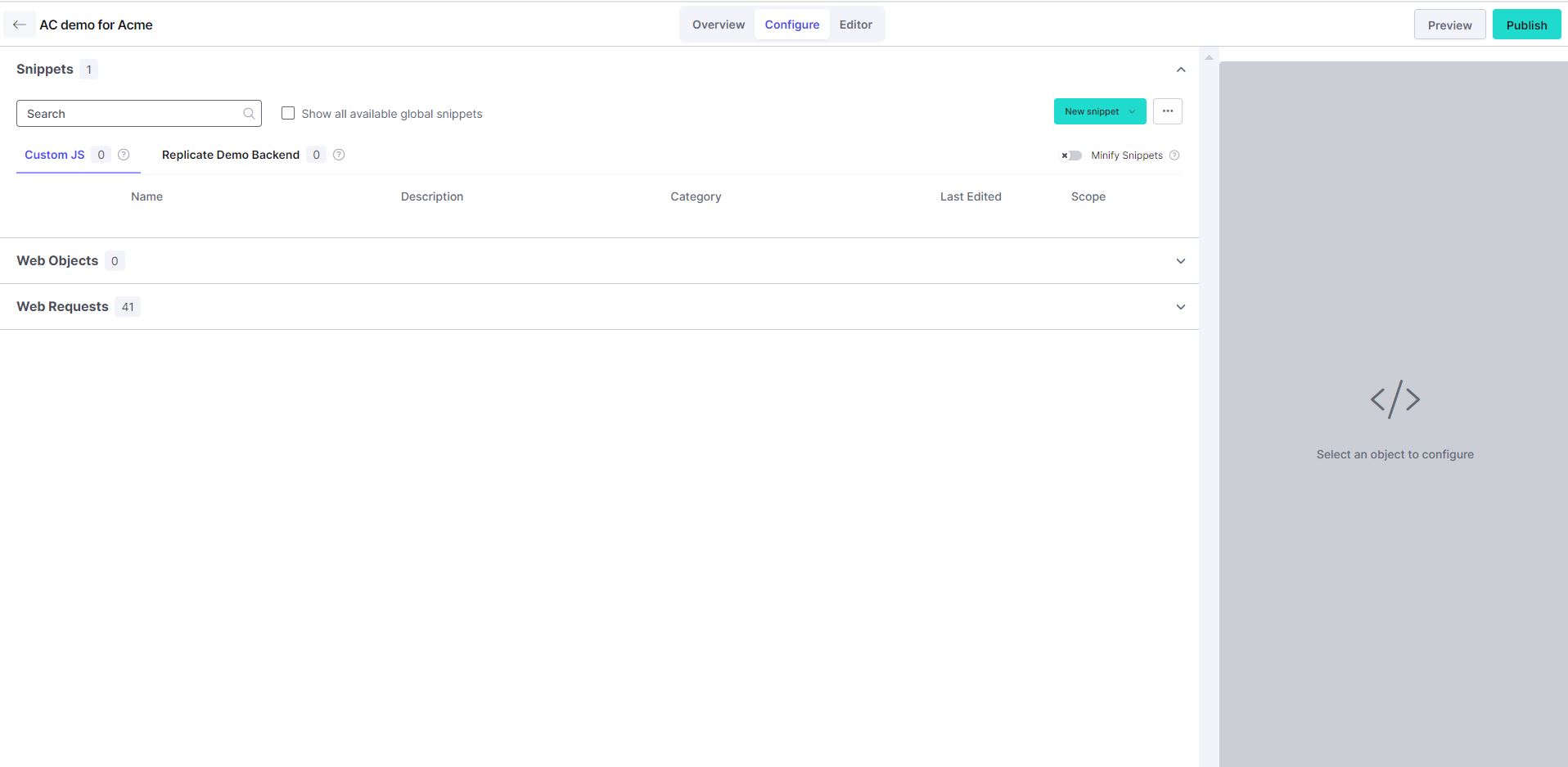 Snippets configure tab.JPG