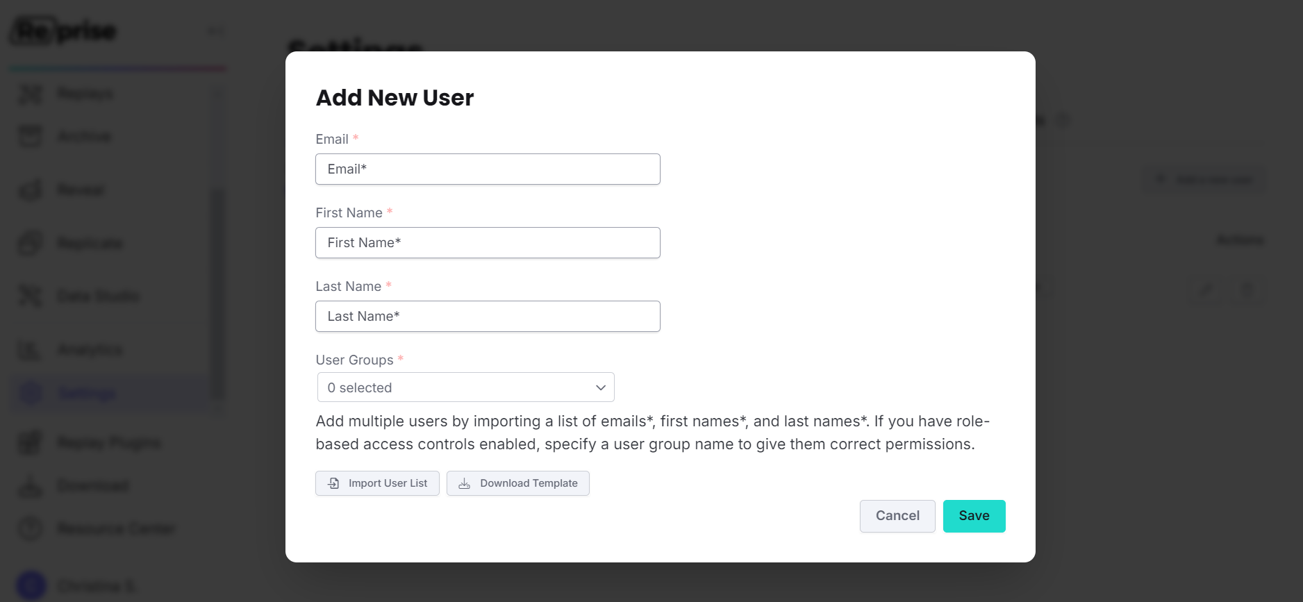 Add a new user.png